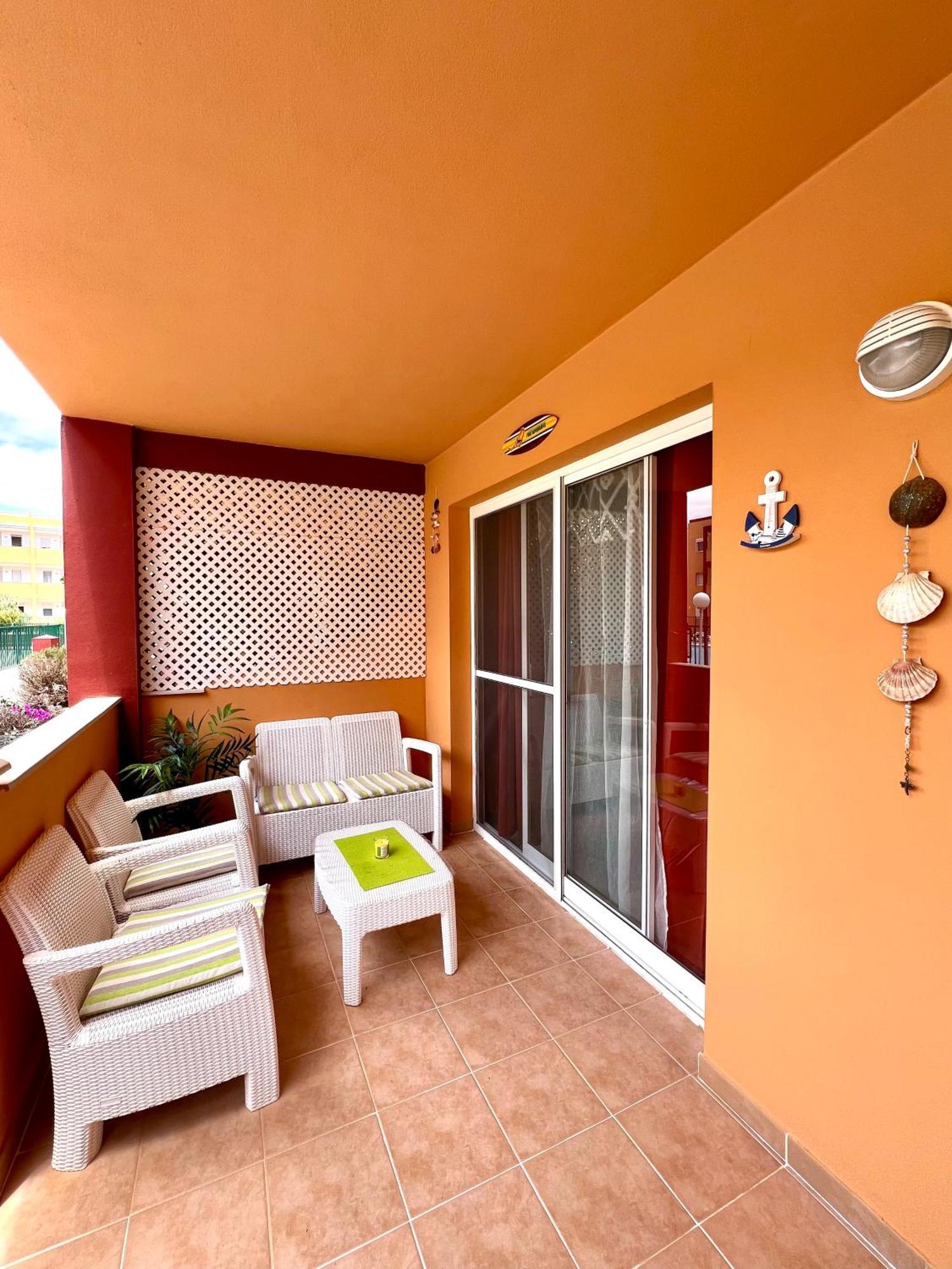 Fuerteventura - La Caleta, Parques Holandes Apartment La Oliva Exterior photo