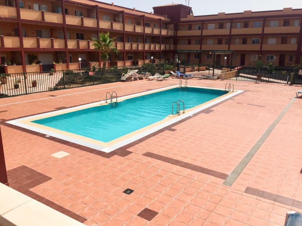 Fuerteventura - La Caleta, Parques Holandes Apartment La Oliva Exterior photo